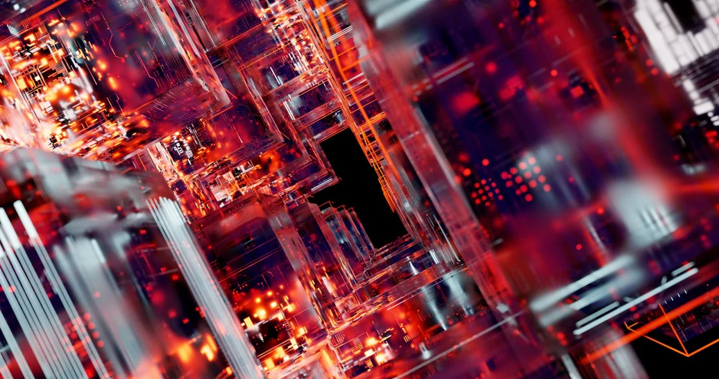 Abstract digital circuitry
