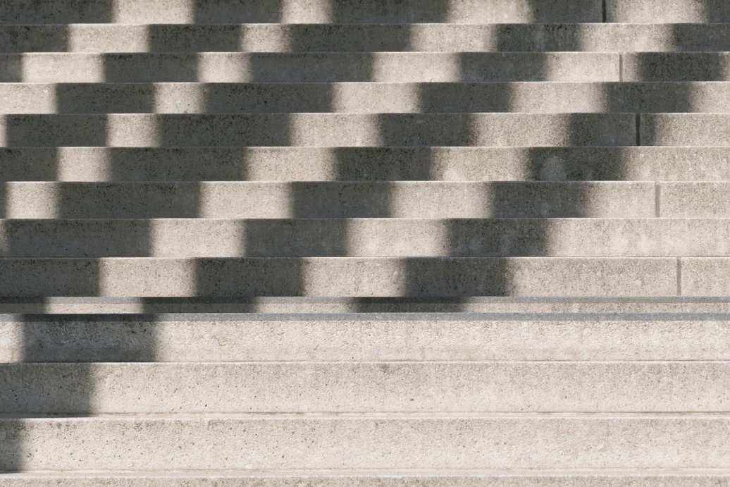 Concrete steps